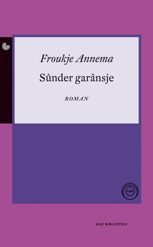 Omslag van Sûnder garânsje