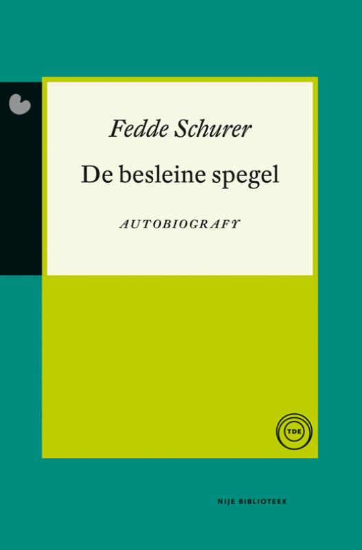 Omslag van De besleine spegel