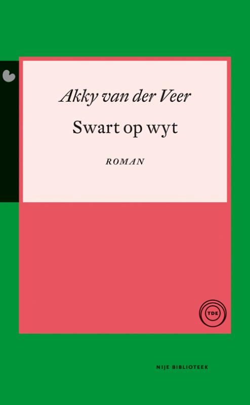 Omslag van Swart op wyt
