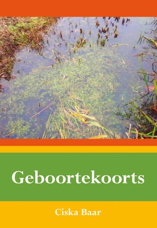 Omslag van Geboortekoorts