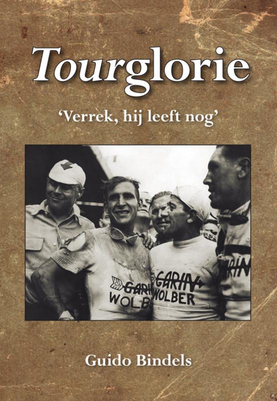 Omslag van Tourglorie