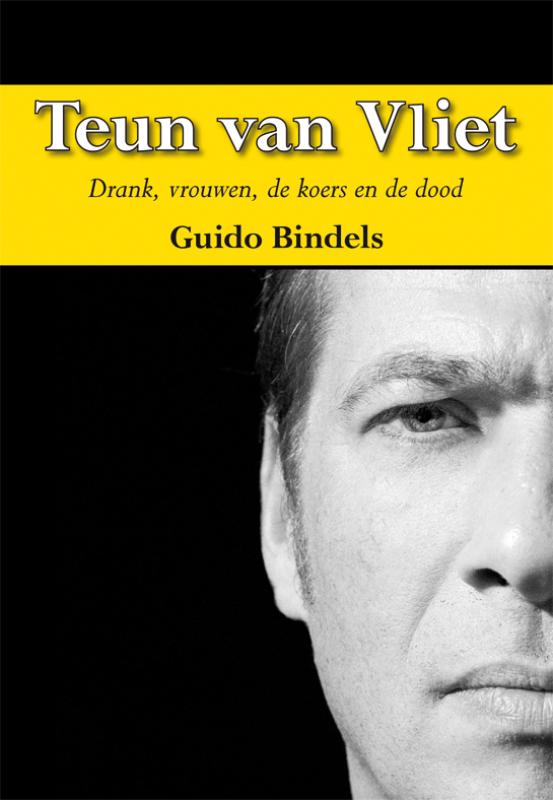 Omslag van Teun van Vliet
