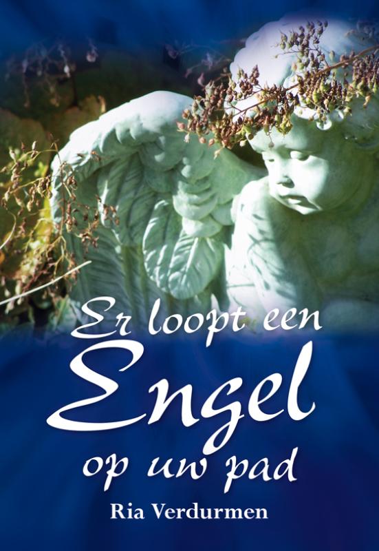 Omslag van Er loopt een Engel op uw pad
