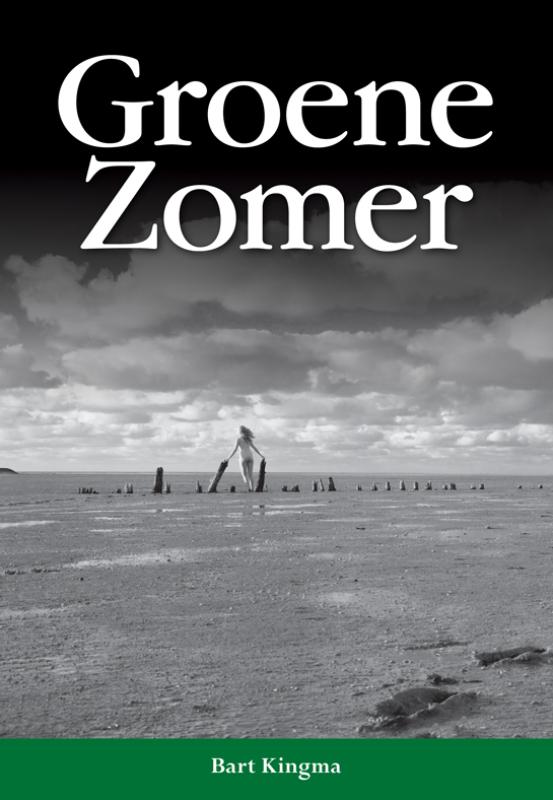 Omslag van Groene zomer
