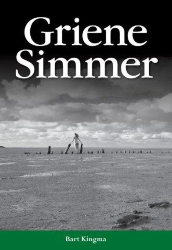 Omslag van Griene simmer