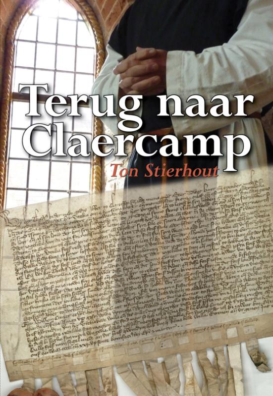 Omslag van Terug naar Claercamp