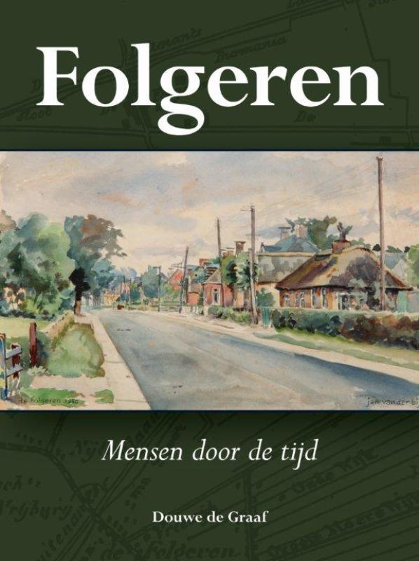 Omslag van Folgeren