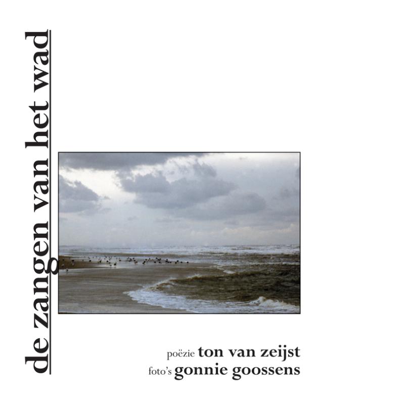 Omslag van De zangen van het wad