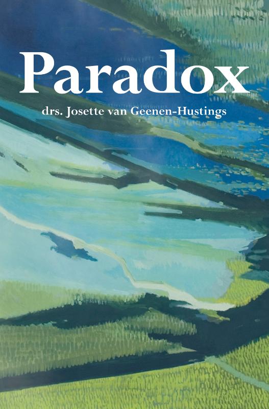 Omslag van Paradox