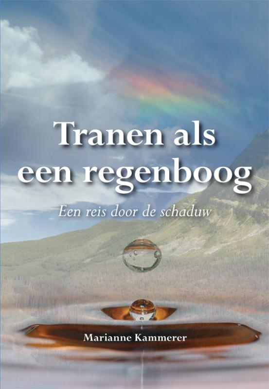 Omslag van Tranen als een regenboog