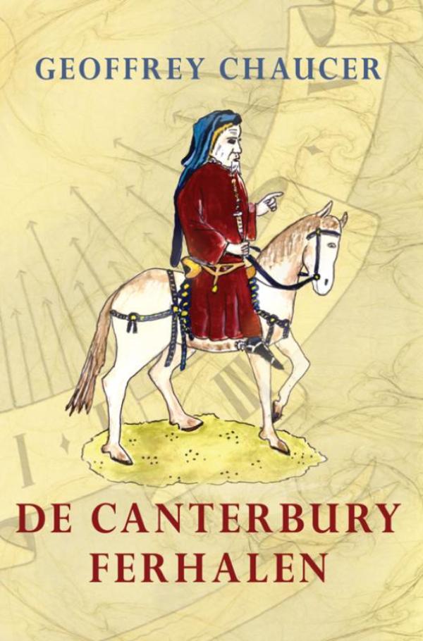 Omslag van De Canterbury Ferhalen