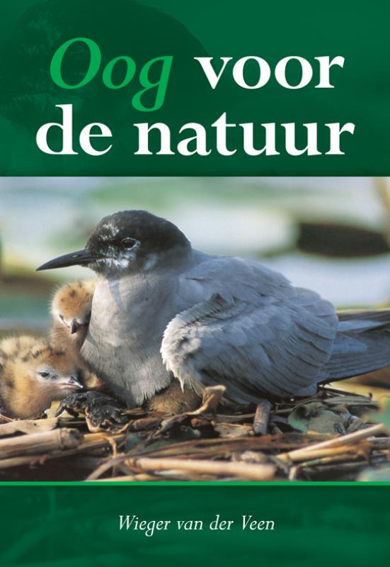 Omslag van Oog voor de natuur