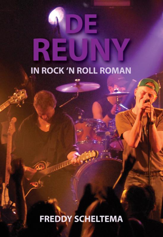 Omslag van De reüny