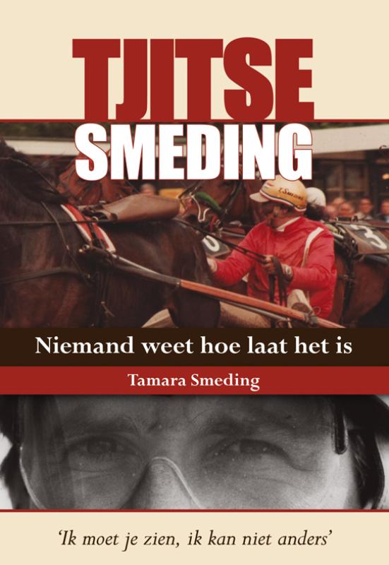 Omslag van Niemand weet hoe laat het is
