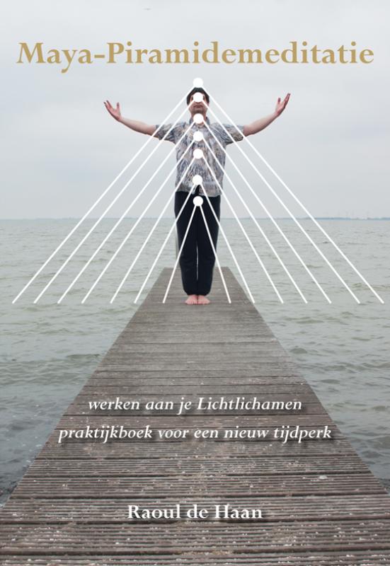 Omslag van Maya-Piramidemeditatie