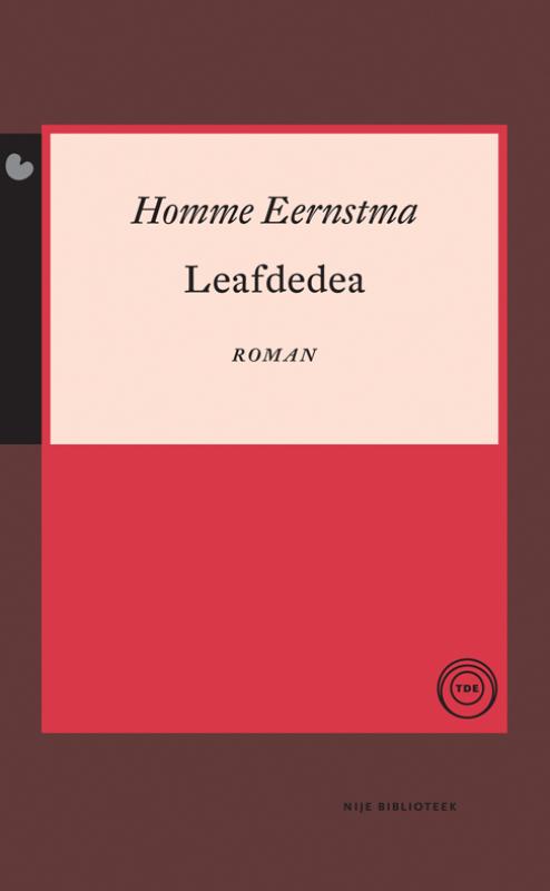 Omslag van Leafdedea