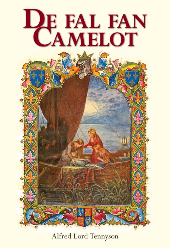 Omslag van De fal fan Camelot