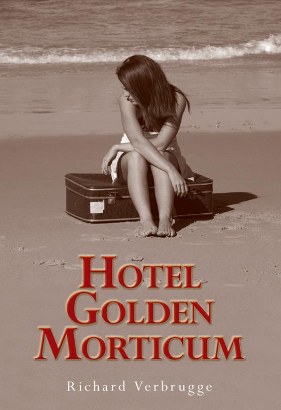 Omslag van Hotel Golden Morticum
