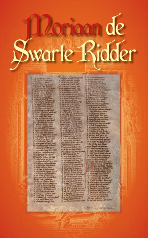 Omslag van Moriaan, de Swarte Ridder