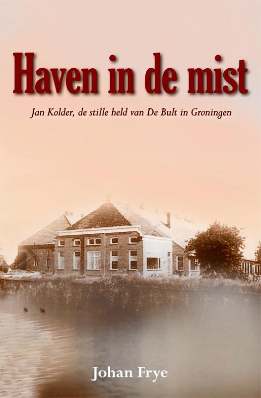Omslag van Haven in de mist