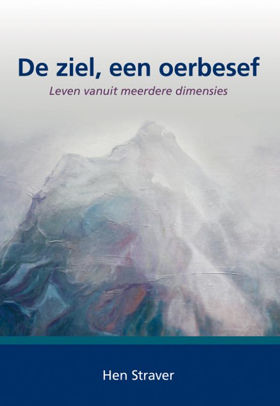 Omslag van De ziel, een oerbesef