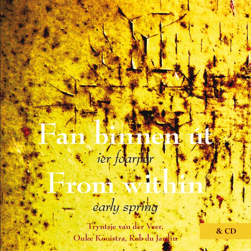 Omslag van Fan binnen út - From within