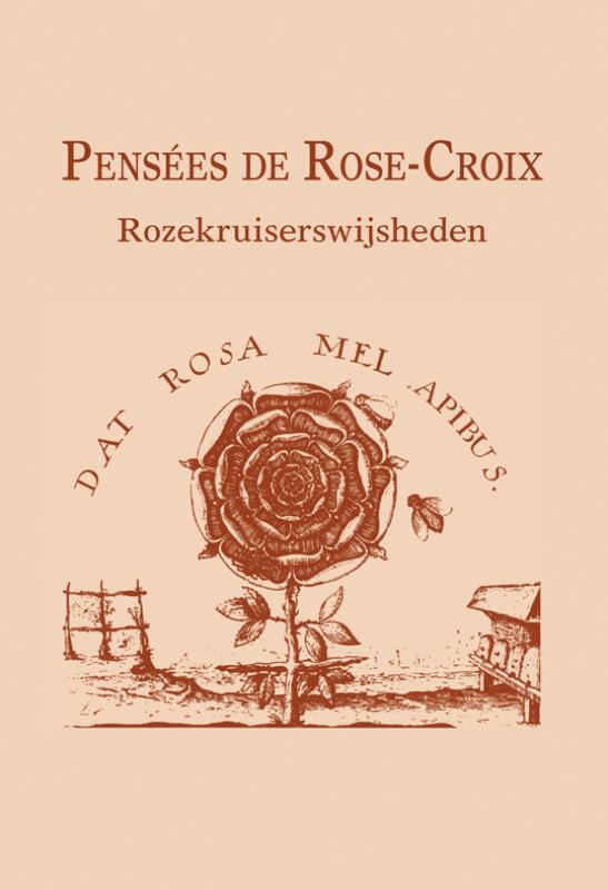 Omslag van Rozekruiserswijsheden