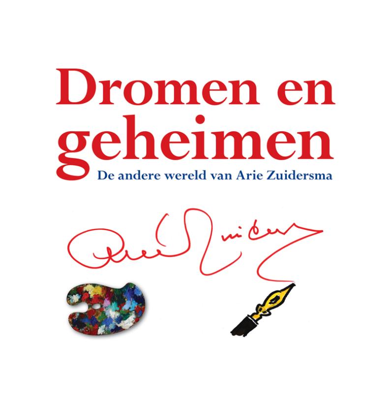 Omslag van Dromen en geheimen