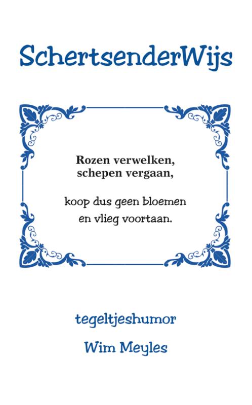 Omslag van Schertsenderwijs