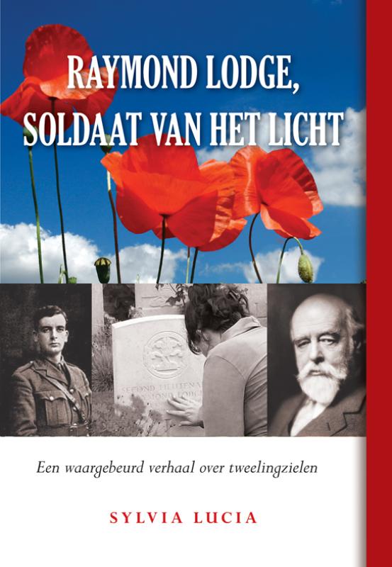 Omslag van Raymond Lodge, soldaat van het licht