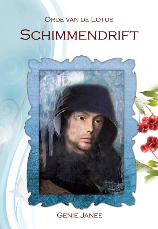 Omslag van Schimmendrift