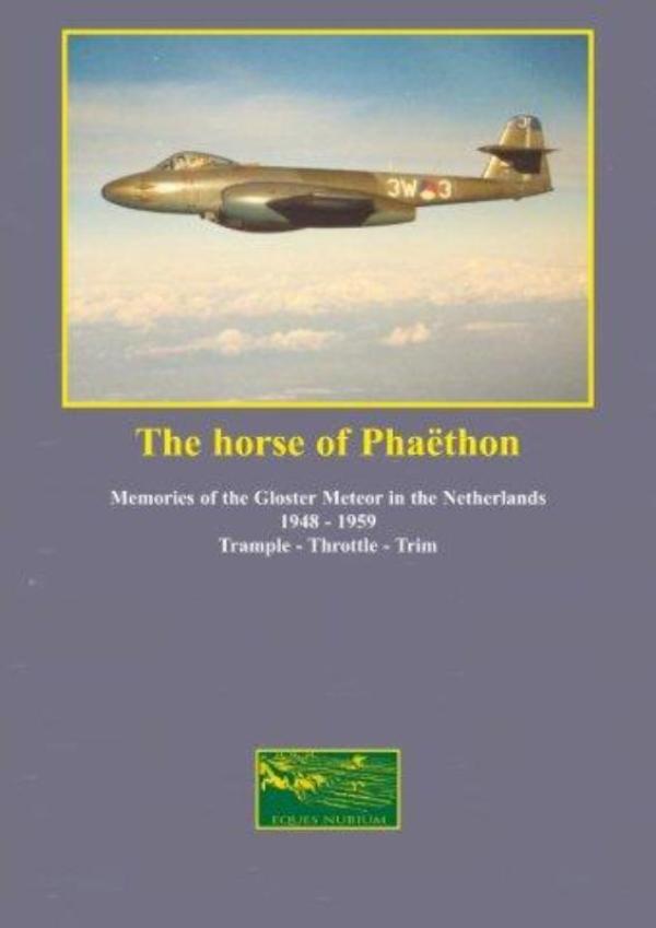 Omslag van The horse of Phaëthon
