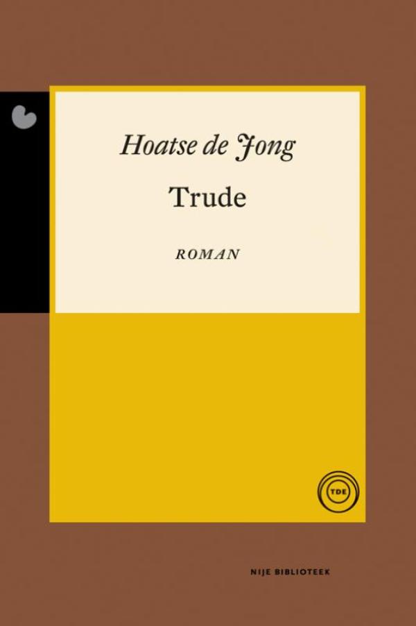 Omslag van Trude