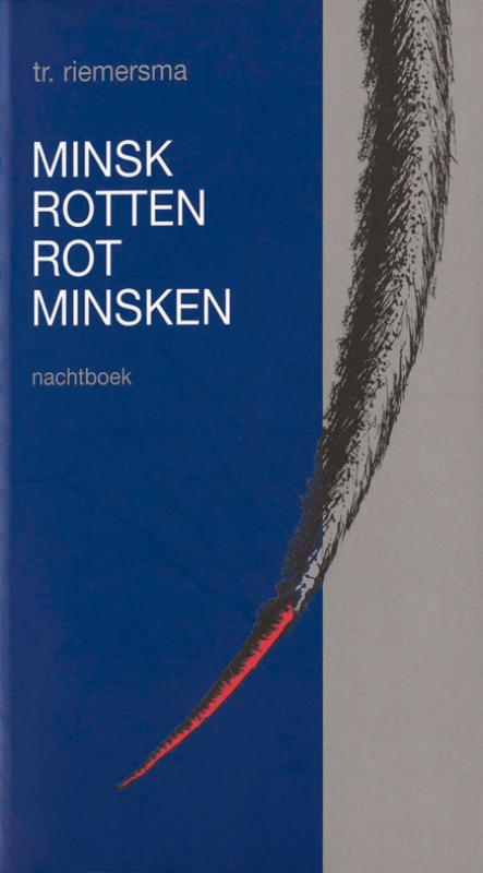 Omslag van Minskrotten - rotminsken