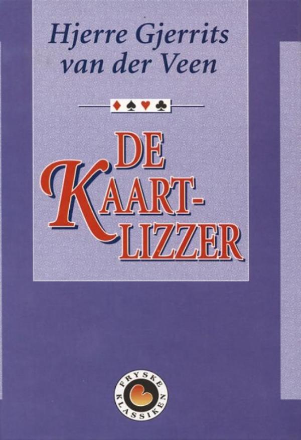 Omslag van De Kaartlizzer