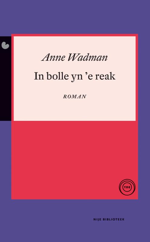Omslag van In bolle yn 'e reak