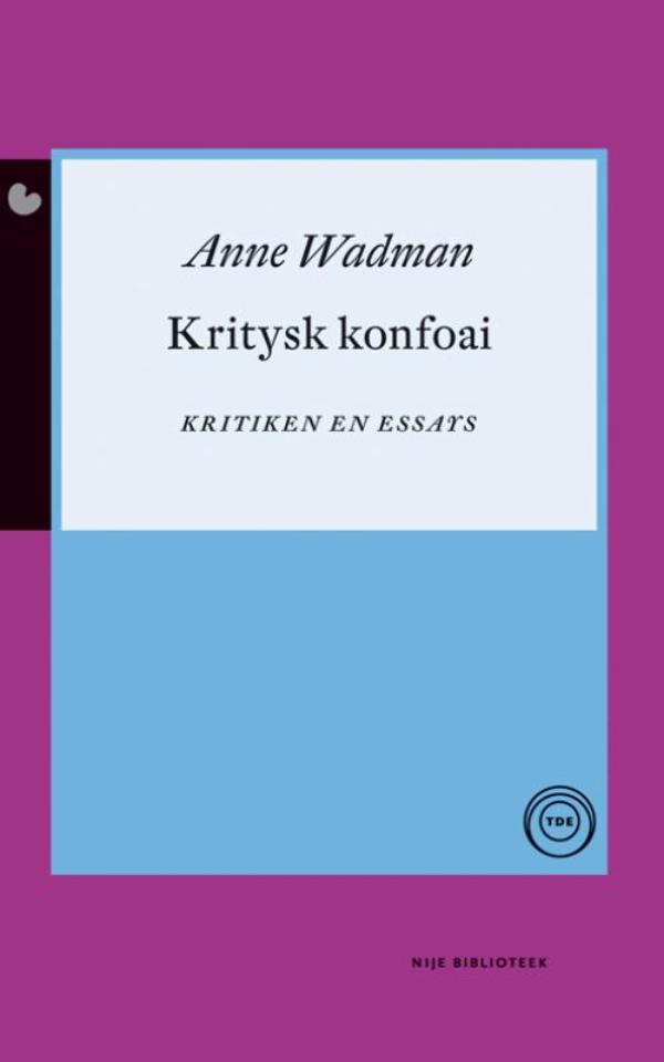 Omslag van Kritysk konfoai
