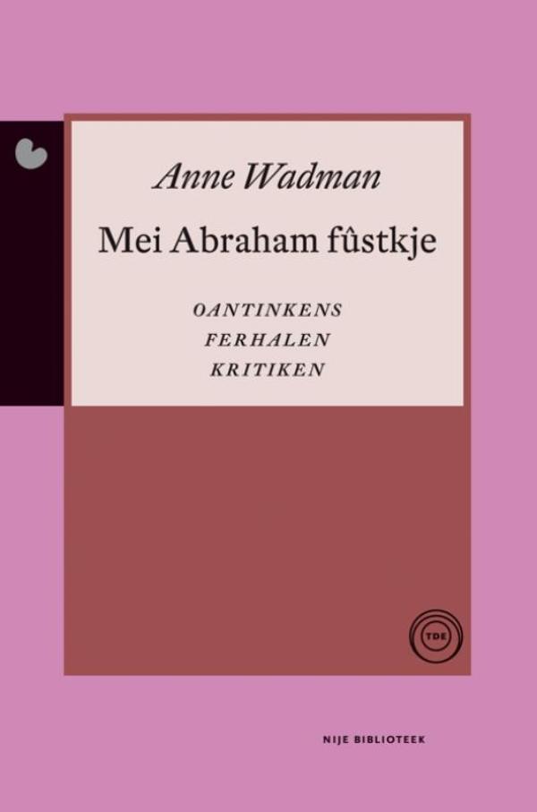 Omslag van Mei Abraham fustkje