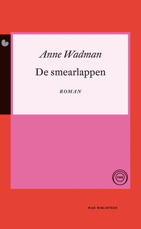 Omslag van De smearlappen