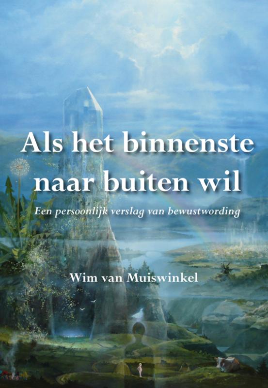 Omslag van Als het binnenste naar buiten wil