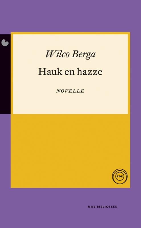 Omslag van Hauk en hazze