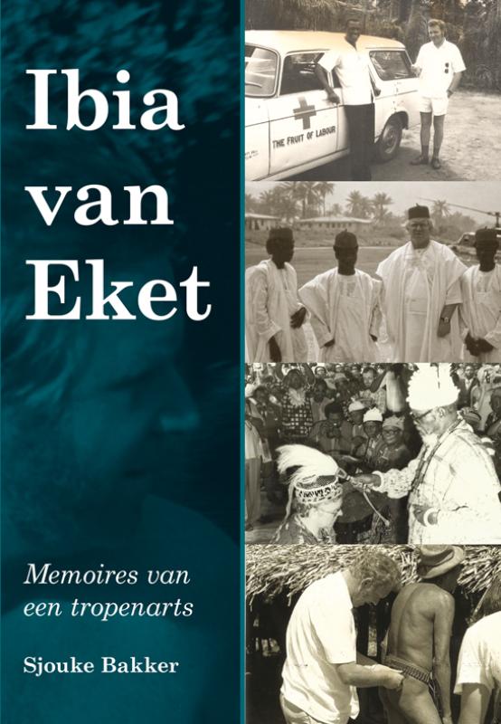 Omslag van Ibia van Eket