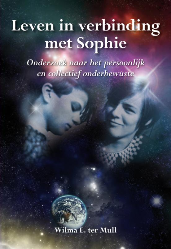 Omslag van Leven in verbinding met Sophie