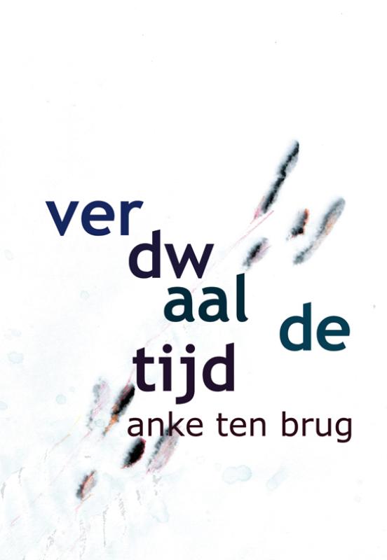 Omslag van Verdwaalde tijd