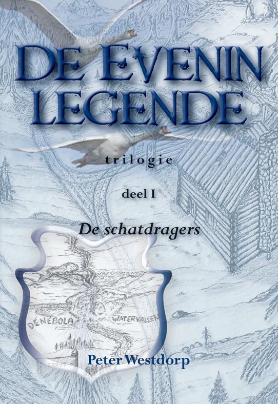 Omslag van 1 De schatdragers