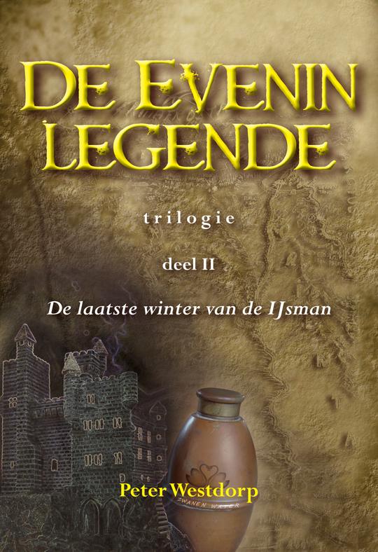 Omslag van 2 De laatste winter van de IJsman