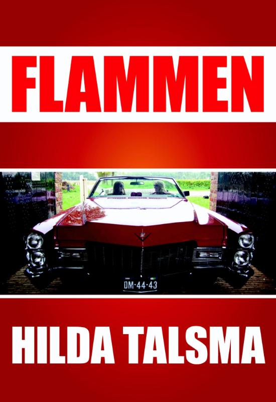 Omslag van Flammen