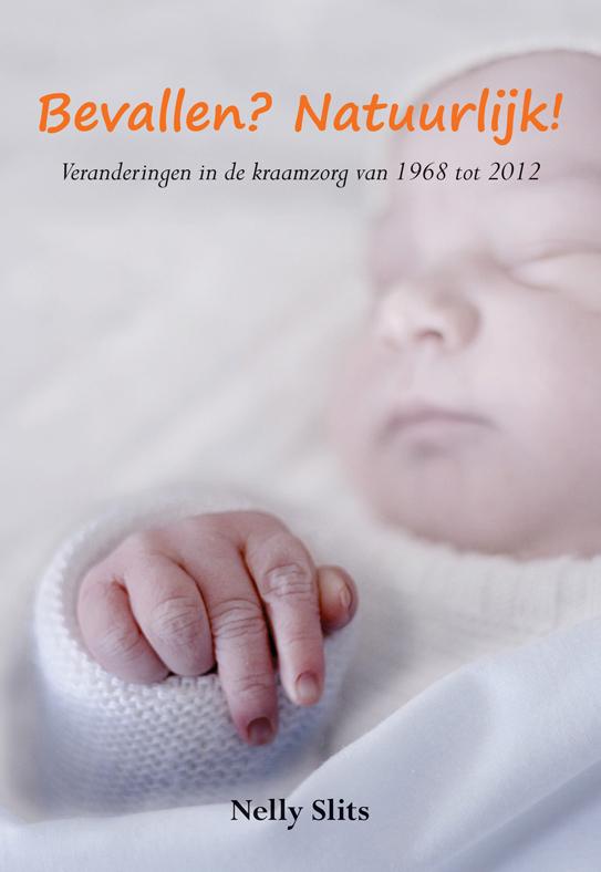 Omslag van Bevallen? natuurlijk!