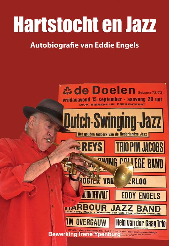 Omslag van Hartstocht en jazz