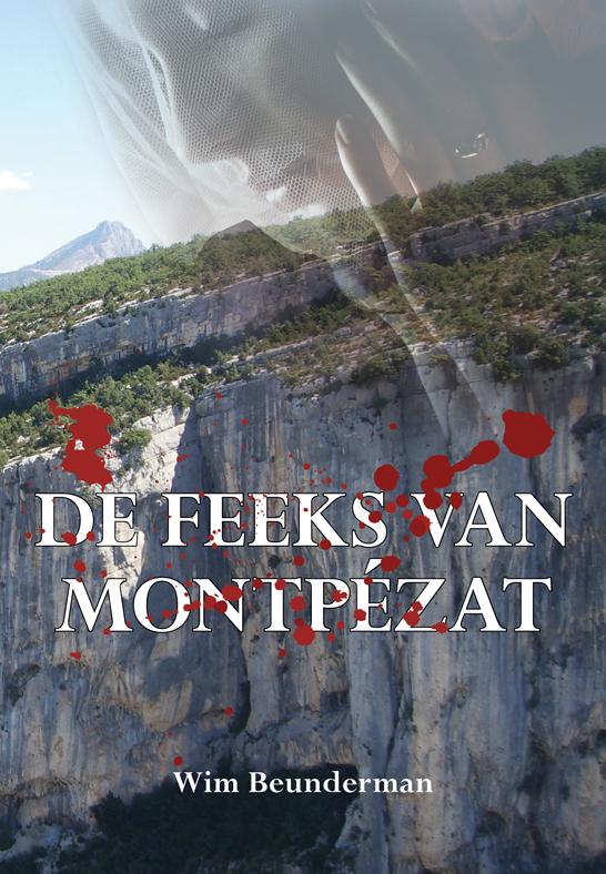 Omslag van De feeks van Montpezat